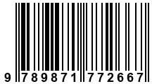 Código de Barras de '.9789871772667.'