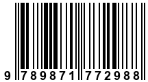 Código de Barras de '.9789871772988.'