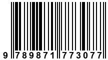 Código de Barras de '.9789871773077.'