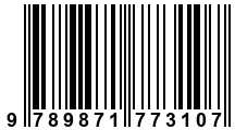 Código de Barras de '.9789871773107.'