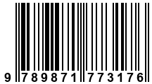 Código de Barras de '.9789871773176.'