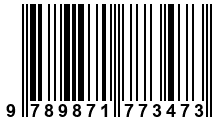 Código de Barras de '.9789871773473.'