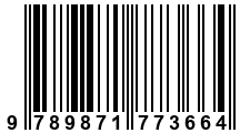 Código de Barras de '.9789871773664.'