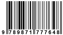 Código de Barras de '.9789871777648.'