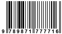 Código de Barras de '.9789871777716.'