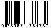 Código de Barras de '.9789871781737.'