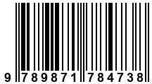Código de Barras de '.9789871784738.'