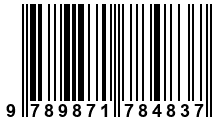 Código de Barras de '.9789871784837.'