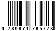 Código de Barras de '.9789871785773.'