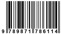 Código de Barras de '.9789871786114.'