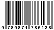 Código de Barras de '.9789871786138.'