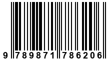 Código de Barras de '.9789871786206.'
