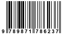 Código de Barras de '.9789871786237.'