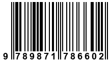 Código de Barras de '.9789871786602.'