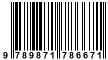 Código de Barras de '.9789871786671.'