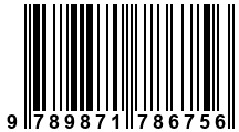 Código de Barras de '.9789871786756.'