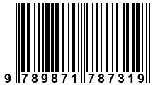 Código de Barras de '.9789871787319.'