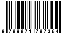 Código de Barras de '.9789871787364.'