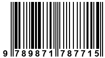 Código de Barras de '.9789871787715.'