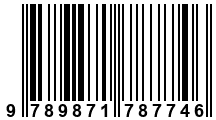 Código de Barras de '.9789871787746.'