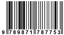 Código de Barras de '.9789871787753.'