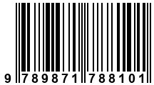 Código de Barras de '.9789871788101.'