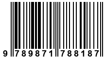 Código de Barras de '.9789871788187.'