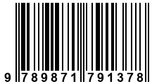 Código de Barras de '.9789871791378.'