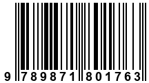 Código de Barras de '.9789871801763.'