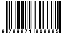 Código de Barras de '.9789871808885.'