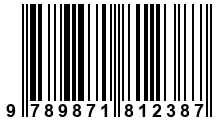 Código de Barras de '.9789871812387.'