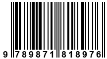 Código de Barras de '.9789871818976.'