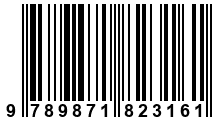 Código de Barras de '.9789871823161.'