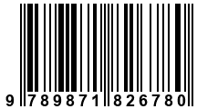 Código de Barras de '.9789871826780.'