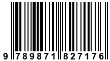 Código de Barras de '.9789871827176.'