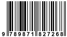 Código de Barras de '.9789871827268.'