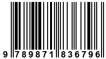 Código de Barras de '.9789871836796.'