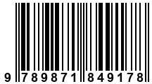 Código de Barras de '.9789871849178.'