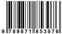 Código de Barras de '.9789871853076.'