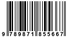Código de Barras de '.9789871855667.'