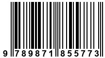 Código de Barras de '.9789871855773.'