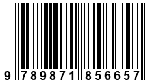 Código de Barras de '.9789871856657.'