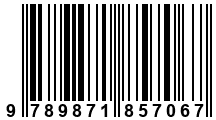 Código de Barras de '.9789871857067.'