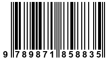 Código de Barras de '.9789871858835.'