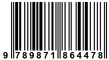 Código de Barras de '.9789871864478.'