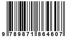 Código de Barras de '.9789871864607.'