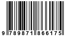 Código de Barras de '.9789871866175.'