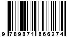 Código de Barras de '.9789871866274.'