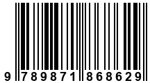 Código de Barras de '.9789871868629.'