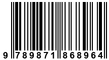 Código de Barras de '.9789871868964.'